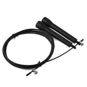 High speed Adjustable PVC/PP Steel Cable Jump Rope