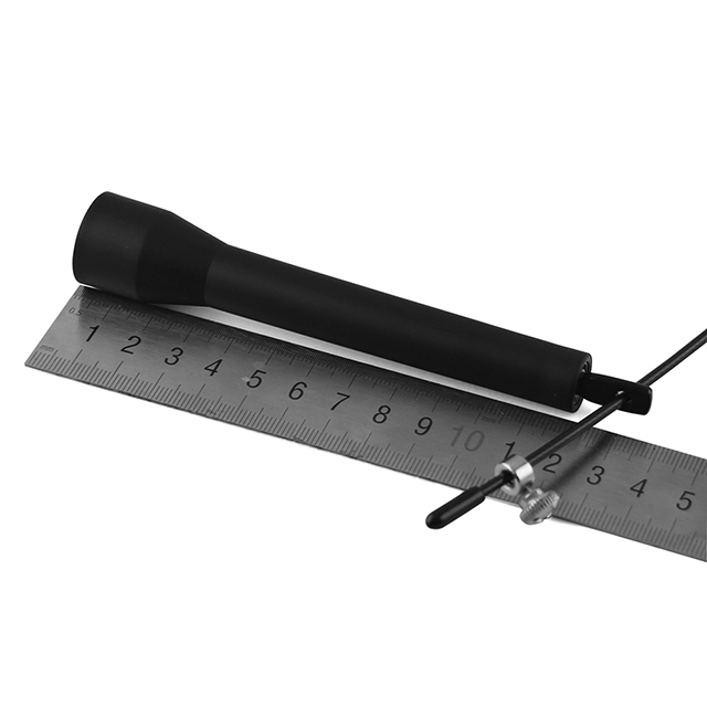 High speed Adjustable PVC/PP Steel Cable Jump Rope