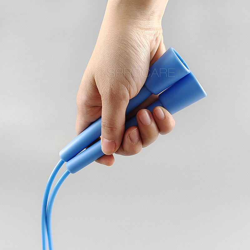 Adjustable Lightweight Jump Rope MOQ 100units