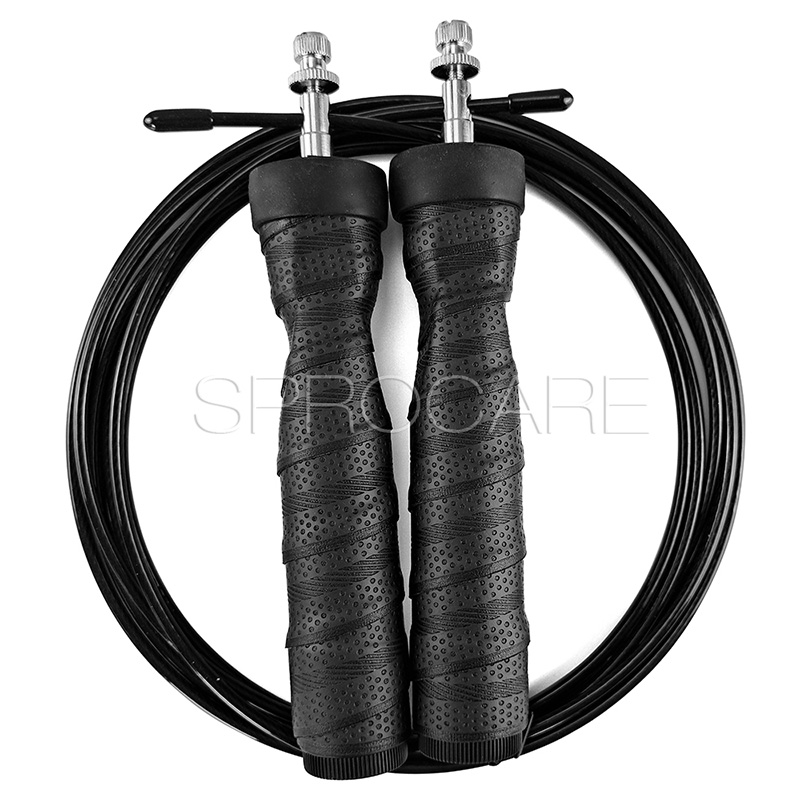 Premium Heavy Weighted Jump Rope High Speed