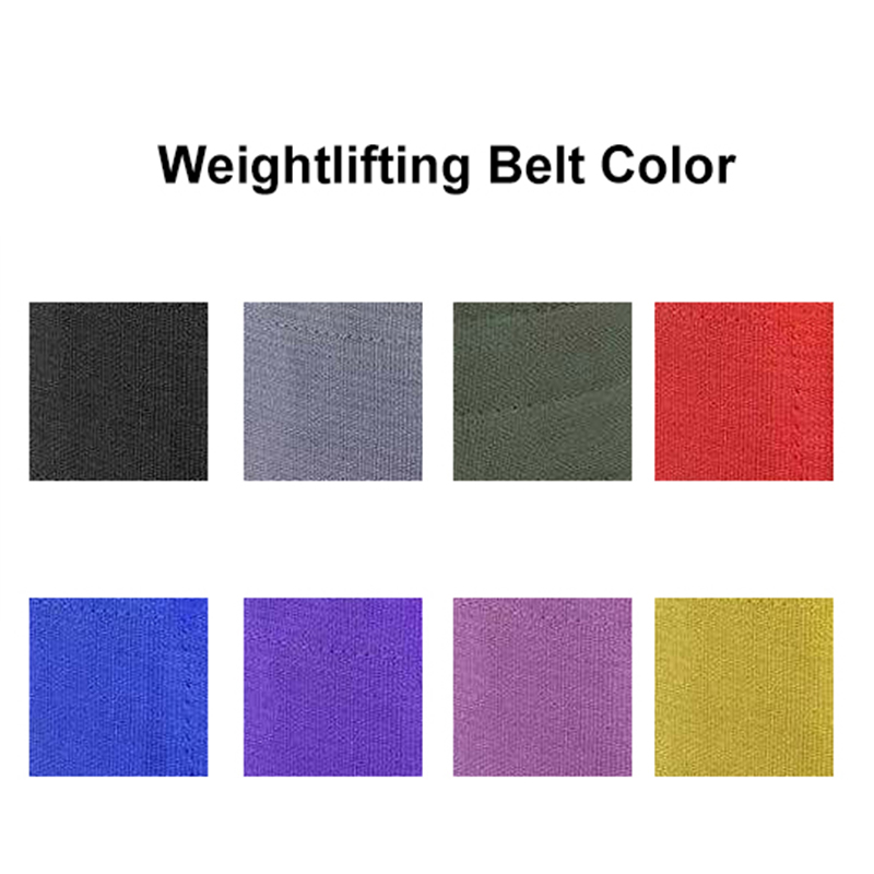 Crossfit Weightlifting Belt